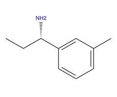 (1S)-1-(3-METHYLPHENYL)PROPYLAMINE
