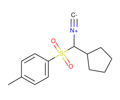 1-Cyclopentyl-1-tosylmethyl isocyanide