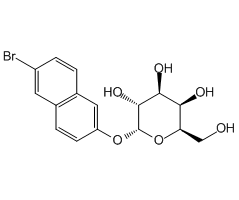 6-Bromo-2-naphthyl-a-D-galactopyranoside