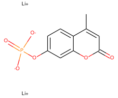 4-Methylumbelliferyl phosphate dilithium salt