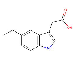 5-Ethylindole-3-acetic acid
