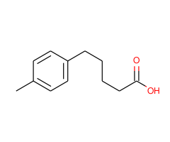 5-(4-Methylphenyl)valeric acid