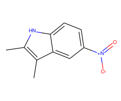2,3-Dimethyl-5-nitroindole