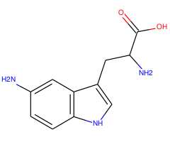 5-Amino-DL-tryptophan