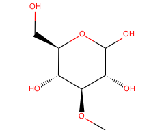 3-O-Methyl-D-glucopyranose