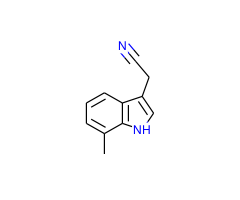 7-Methylindole-3-acetonitrile