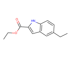 2-Carbethoxy-5-ethylindole