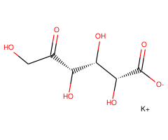 5-Keto-D-gluconic acid potassium salt