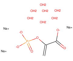 Phosphoenolpyruvic acid trisodium salt heptahydrate