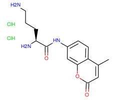 L-Ornithine-7-amido-4-methylcoumarin hydrochloride