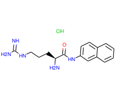 L-Arginine b-naphthylamide hydrochloride
