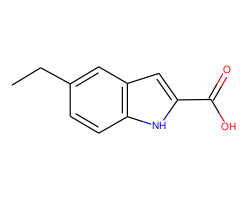 5-Ethylindole-2-carboxylic acid