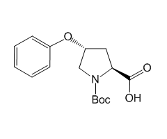 (2S,4R)-Boc-4-phenoxy-pyrrolidine-2-carboxylic acid