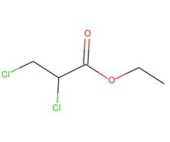 Ethyl 2,3-dichloro propionate