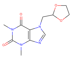 Doxophylline