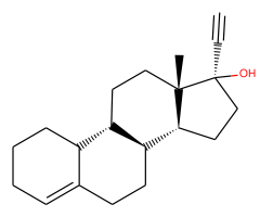 Lynestrenol