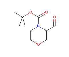 tert-Butyl 3-formylmorpholine-4-carboxylate
