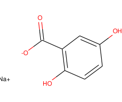 Sodium 2,5-dihydroxybenzoate