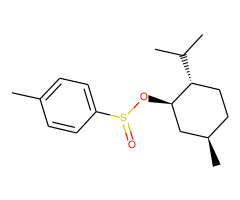 (-)-MENTHYL P-TOLUENESULFINATE