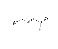 trans-2-Pentenal