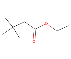 Ethyl 3,3dimethylbutanoate