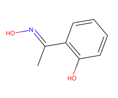 O-HYDROXYACETOPHENONE OXIME