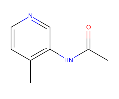 N-(4-METHYLPYRIDIN-3-YL)ACETAMIDE