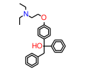 1-(4-(2-(DIETHYLAMINO)ETHOXY)PHENYL)-1,2-DIPHENYLETHANOL