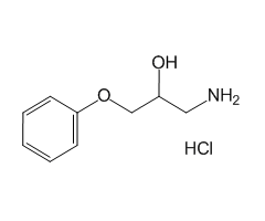 1-AMINO-3-PHENOXY-2-PROPANOL HCL