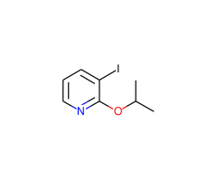 3-Iodo-2-isopropoxypyridine