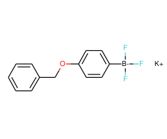 1-POTASSIUM 4-(BENZYLOXY)PHENYLTRIFLUOROBORATE