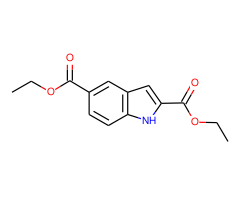 Diethyl 1H-indole-2,5-dicarboxylate