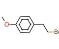 1-(2-Bromoethyl)-4-methoxybenzene
