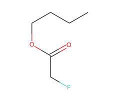 n-Butyl fluoroacetate