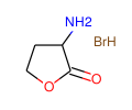 3-Aminodihydrofuran-2(3H)-one hydrobromide