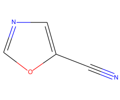 Oxazole-5-carbonitrile
