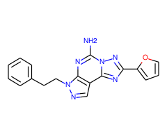 2-(Furan-2-yl)-7-phenethyl-7H-pyrazolo[4,3-e][1,2,4]triazolo[1,5-c]pyrimidin-5-amine