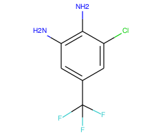 3-Chloro-4,5-diaminobenzotrifluoride