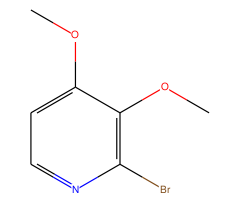 2-Bromo-3,4-dimethoxypyridine