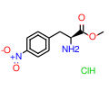(R)-Methyl 2-amino-3-(4-nitrophenyl)propanoate hydrochloride
