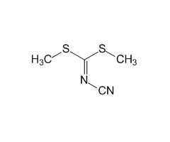 Dimethyl cyanocarbonimidodithioate