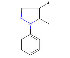 4-Iodo-5-methyl-1-phenyl-1H-pyrazole