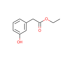 Ethyl 2-(3-hydroxyphenyl)acetate