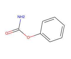 Phenyl carbamate