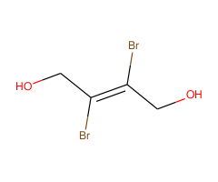 (E)-2,3-Dibromobut-2-ene-1,4-diol