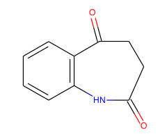 3,4-Dihydro-1H-benzo[b]azepine-2,5-dione