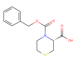 (R)-4-((Benzyloxy)carbonyl)thiomorpholine-3-carboxylic acid