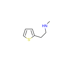 N-Methyl-2-(thiophen-2-yl)ethanamine