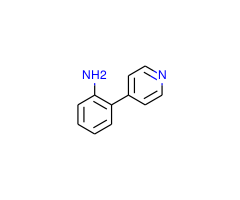 2-(Pyridin-4-yl)aniline