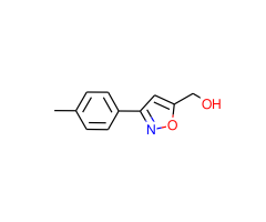 (3-(p-Tolyl)isoxazol-5-yl)methanol